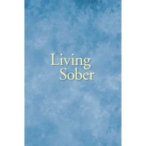 Living Sober